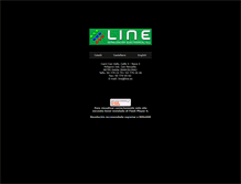 Tablet Screenshot of line.es
